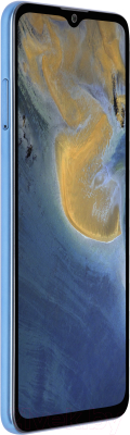 Смартфон ZTE Blade A71 NFC 3GB/64GB (синий лед)
