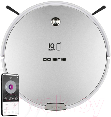 

Робот-пылесос Polaris, PVCR 0833 WI-FI IQ Home
