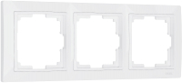 Рамка для выключателя Werkel W0032001 / a051299 (белый/basic) - 