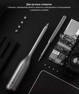 Набор отверток Xiaomi Wowstick Manual Screwdriver Set
