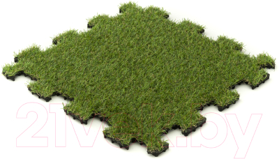 Плитка садовая Multy Home Grass / EU4000012-4 (4шт)