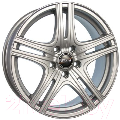 

Литой диск TechLine, 626 16x6.5" 5x100мм DIA 57.1мм ET 38мм S