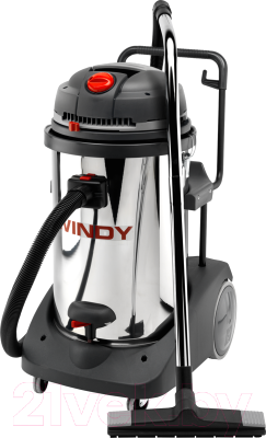 Профессиональный пылесос Lavor Pro Windy 378 IR  (8.248.0001)