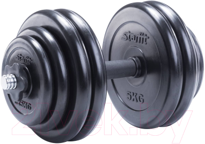 Гантель разборная Starfit DB-712 (29.5кг)