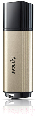 

Usb flash накопитель Apacer, AH353 Black RP 16GB (AP16GAH353B-1)