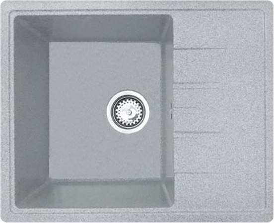 Мойка кухонная AV Engineering Platinum AV765495PGR