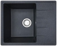 Мойка кухонная AV Engineering Platinum AV765495PBK (черный) - 