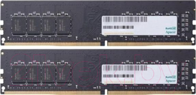 

Оперативная память DDR4 Apacer, AU32GGB26CRBBGH