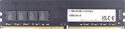 Оперативная память DDR4 Apacer AU32GGB26CRBBGH