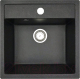 Мойка кухонная AV Engineering Star AV505515SBK (черный) - 