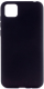 Чехол-накладка Case Cheap Liquid для Huawei Y5p/Honor 9S (черный) - 
