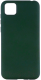 Чехол-накладка Case Cheap Liquid для Huawei Y5p/Honor 9S (зеленый) - 