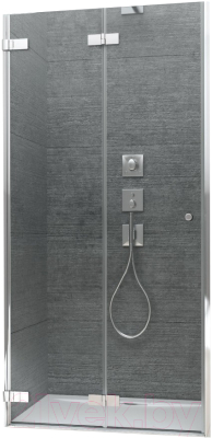 

Душевая дверь Radaway, Arta DWB 90 L / 386151-03-01L