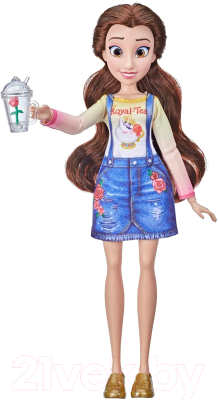 

Кукла Hasbro, Принцесса Дисней. Комфи Белль / F0735ES0