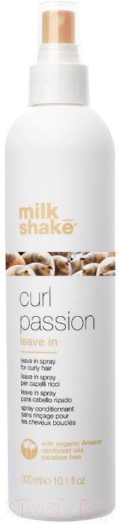 Спрей для волос Z.one Concept Milk Shake Curl Passion Для вьющихся волос