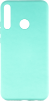 Чехол-накладка Case Cheap Liquid для P40 Lite E/Y7P/9C (голубой) - 