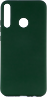 Чехол-накладка Case Cheap Liquid для P40 Lite E/Y7P/9C (зеленый) - 