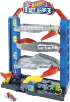 

Паркинг игрушечный Hot Wheels, Гараж для трюков / GNL70