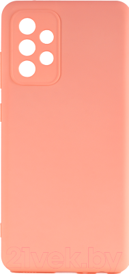 

Чехол-накладка Case, Cheap Liquid для Galaxy A52