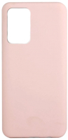 Чехол-накладка Case Cheap Liquid для Galaxy A52 (розовый) - 