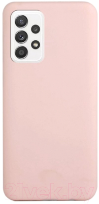 

Чехол-накладка Case, Cheap Liquid для Galaxy A52