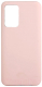 Чехол-накладка Case Cheap Liquid для Galaxy A52 (розовый) - 