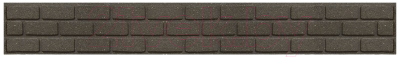 

Бордюр садовый Orlix, Bricks EU5000059-6