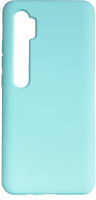 Чехол-накладка Case Cheap Liquid для Mi Note 10 Lite/Mi Note 10 Pro (голубой) - 