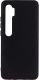 Чехол-накладка Case Cheap Liquid для Mi Note 10 Lite/Mi Note 10 Pro (черный) - 