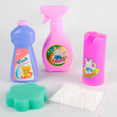 Набор хозяйственный игрушечный Darvish Sweet home с пылесосом / DV-T-2734