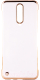 Чехол-накладка Case Flameress для Redmi K30 (золотой) - 