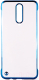 Чехол-накладка Case Flameress для Redmi K30 (синий) - 