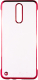 Чехол-накладка Case Flameress для Redmi K30 (красный) - 