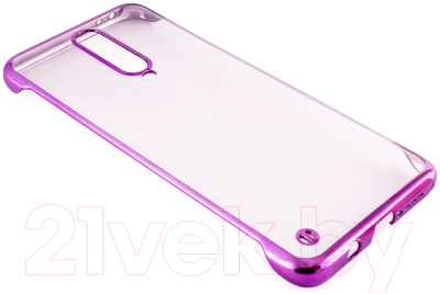 Чехол-накладка Case Flameress для Redmi K30 (фиолетовый)