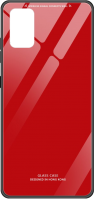 

Чехол-накладка Case, Glassy для Galaxy A51