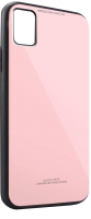 

Чехол-накладка Case, Glassy для Galaxy A51