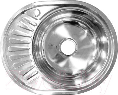 

Мойка кухонная AV Engineering, Goccia AVESM2M6D2
