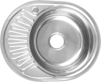 

Мойка кухонная AV Engineering, Goccia AVESM2M6S2