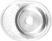 

Мойка кухонная AV Engineering, Goccia AVESM2M6P2