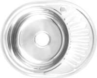 

Мойка кухонная AV Engineering, Goccia AVESM2M6P1