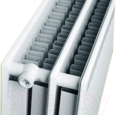 Радиатор стальной Лидея ЛУ 10-506 500x600