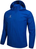 Ветровка Kelme Raincoat / 3801241-400 (M, синий)