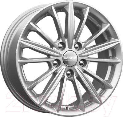 

Литой диск K&K, КС871 Octavia 16x6.5" 5x112мм DIA 57.1мм ET 46мм Сильвер