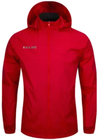 Ветровка Kelme Raincoat / 3801241-600 (XL, красный)