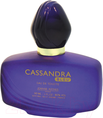 

Туалетная вода Brocard, Cassandra Blue for Women