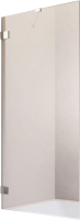 

Стеклянная шторка для ванны Radaway, Essenza Pro PNJ II 90 / 10101090-01-01
