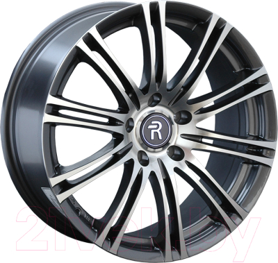 

Литой диск Replay, BMW B91 17x7.5" 5x120мм DIA 72.6мм ET 14мм GMF