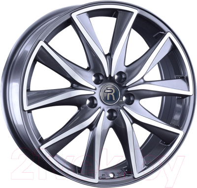 

Литой диск Replay, Volkswagen VV269 19x7" 5x112мм DIA 57.1мм ET 43мм GMF