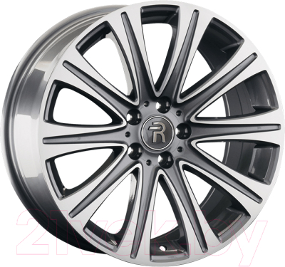 

Литой диск Replay, Mercedes MR205 19x8" 5x112мм DIA 66.6мм ET 43мм GMF