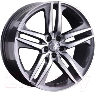 

Литой диск Replay, Hyundai HND316 19x8" 5x114.3мм DIA 67.1мм ET 51мм GMF